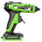 Пистолет клеевой акк. Greenworks G24GLG, 24V, 150°С, 1х2Ач,ЗУ,кор (3502207CUA)