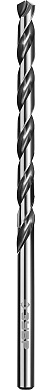 Удлиненное сверло по металлу ЗУБР Профессионал сталь Р6М5, 4х119 мм 29624-4