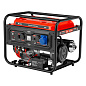 Генератор бензиновый RS-7000E, 6 кВт, 230В, электростартер// MTX