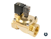 Электромагнитный клапан UNIPUMP BCX-20 3/4" (нормально закрытый)