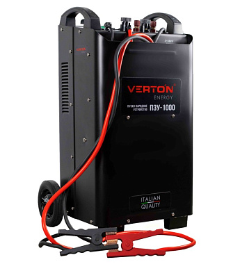 Пуско-зарядное устройство VERTON Energy ПЗУ-1000 ДУ