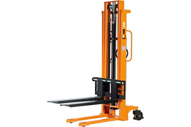 Штабелер ручной гидравлический SIBLINE, модель SYC, 1Т*1,6М