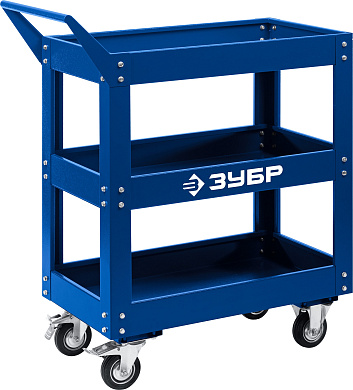 Тележка инструментальная ЗУБР 820 х 405 х 955 мм