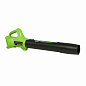 Воздуходувка аккумуляторная Greenworks G24AB, 24V, без АКБ и ЗУ (2404807)