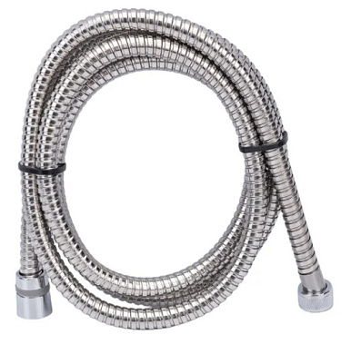 Шланг для душа, нерж., 2,0 м, арт. F01002,0PE