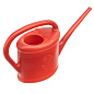 Лейка садовая, 2 л, пластмассовая// Произведено в РФ