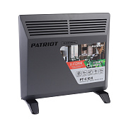 Конвектор электрический Patriot PT-C 10 X, 1000 Вт