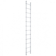 Лестница приставная, 12 ступеней, Россия, Сибртех