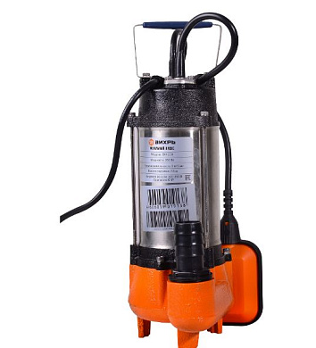 Фекальный насос ВИХРЬ ФН-250