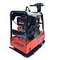 Виброплита реверсивная гидравлическая Samsan RHP35, дизель 186FAE, электростарт, 300кг