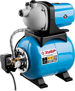 Станция насосная ЗУБР ″Мастер″ М3 автоматическая, 1000 Вт, пропускная способность 60 л/мин, напор 44