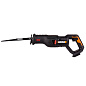 Сабельная пила аккумуляторная б/щ WORX WX516, АКБ 4 Ач х1 и ЗУ  2А
