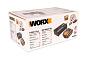 Комплект WORX WA3604 20V: аккумулятор 4Ач и зарядное устройство 2А