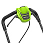 Газонокосилка аккумуляторная Greenworks GD24LM331,  24V, 33 см, бесщеточная, c 1хАКБ 4Ач (2520607UB)