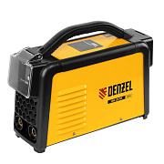 Аппарат инвертор. дуговой сварки SDM-220 кейс Denzel