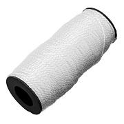 Шнур кручёный полипропиленовый, 1,5 мм, L 100 м, на катушке, Россия// Сибртех