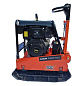 Виброплита реверсивная гидравлическая Samsan RHP35, дизель 186FAE, электростарт, 300кг