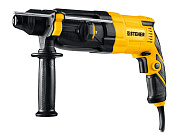 Перфоратор SDS Plus STEHER 24 мм, 750 Вт