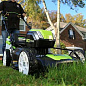 Газонокосилка аккумуляторная Greenworks GD80LM51 бесщеточная (без АКБ и ЗУ)