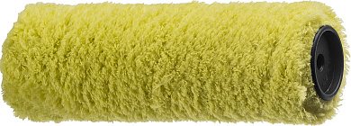 Ролик сменный СИНТЕКС 48, 240 мм, d=48 мм, ворс 18 мм, ручка d=8 мм, ЗУБР