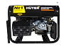 Генератор бензиновый HUTER DY6500LXW с функцией сварки
