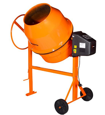 Бетономешалка БМ-230П Вихрь