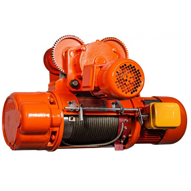 Таль электрическая канатная СибТаль, модель CD1, 2Т*12М