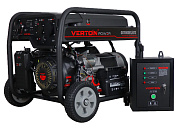 Генератор бензиновый VERTON POWER GG11000ES/ATS (9,5/10,5 кВт 230В/50 выносной блок ATS)
