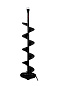 Шнек для льда VERTON IDB-200/1 (прямые ножи, d пос=20мм, D=200мм)