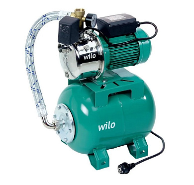 Установка водоснабжения WILO HWJ-202-EM-R