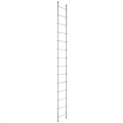 Лестница приставная, 14 ступеней, Россия, Сибртех