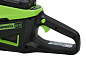 Цепная пила Greenworks GD60CS25K4 60V 2008907UB ( 40 см) бесщеточная аккумуляторная с 4 Ач аккумулят