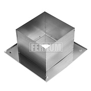 Потолочно проходной узел составной (430/0,5 мм) D 200 Ferrum