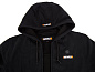 Куртка с подогревом WORX, модель  WA4660, цвет черный, размер S