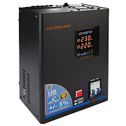 Стабилизатор  VOLTRON - 5 000  ЭНЕРГИЯ Voltron (5%)