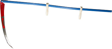 Набор косца ″Косарь-М″ с металлическим косовищем №7, 70 см