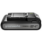 Аккумуляторная батарея Greenworks G24SV4, 24V, 4 Ач (2960607)