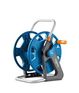 Катушка для шлангов ProLine GRINDA HR-60, для шлангов 60м x 1/2″ и 30м х 3/4″