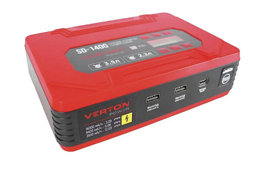 Пусковое устройство VERTON Energy SD-1400 