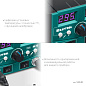 Ремонтная паяльная станция KRAFTOOL KR-75