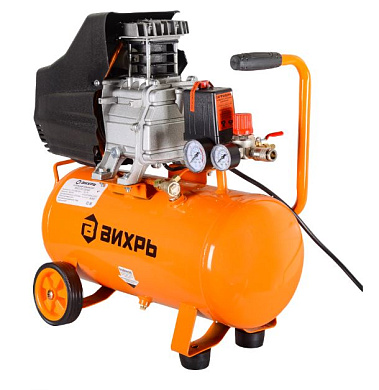 Компрессор ВИХРЬ КМП-24/230АМ