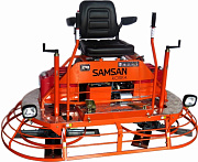 Двухроторная затирочная машина SAMSAN RPT 361