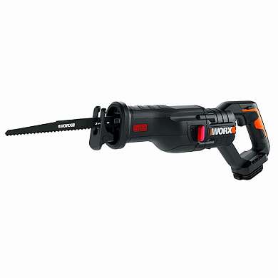 Сабельная пила аккумуляторная б/щ WORX WX516.9 без АКБ и ЗУ