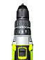 Ударная дрель-шуруповерт Greenworks GD24DD60k2, 24v, 60 Нм, в комплекте АКБ 2 А·ч и ЗУ