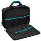 Сумка для инструмента Meister, 31 карман, отсек для ноутбука, наплечный ремень,400х170х300мм// Gross