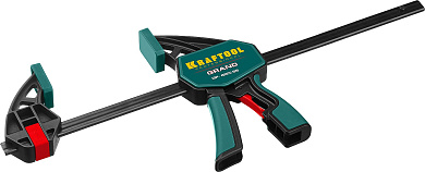 Пистолетная струбцина KRAFTOOL GP-450/85, 450 х 85 мм