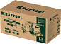 Слесарные тиски KRAFTOOL Reversible 140 мм, расход 273 мм 32705-140