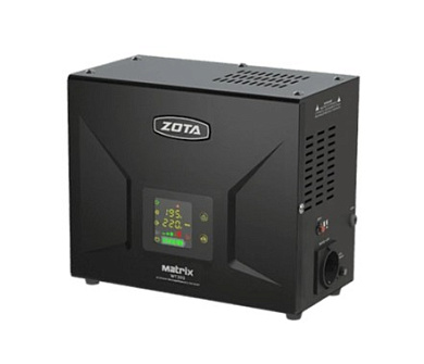 Источник бесперебойного питания ZOTA Matrix WT500/300 (300 Вт/500 ВА 12В)
