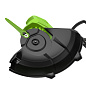 Триммер аккумуляторный Greenworks G24LT251, 24 V, 25 см, с 1хАКБ 2Ач и ЗУ, (2113307SA)