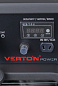 Генератор бензиновый VERTON POWER GG11000ES/ATS (9,5/10,5 кВт 230В/50 выносной блок ATS)